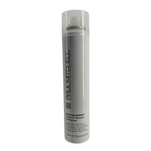 Paul Mitchell Invisiblewear Undone Texture Hairspray 6.3 oz Discountinued